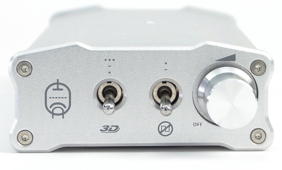 iFi Micro iTube Tube Buffer and Preamp N3