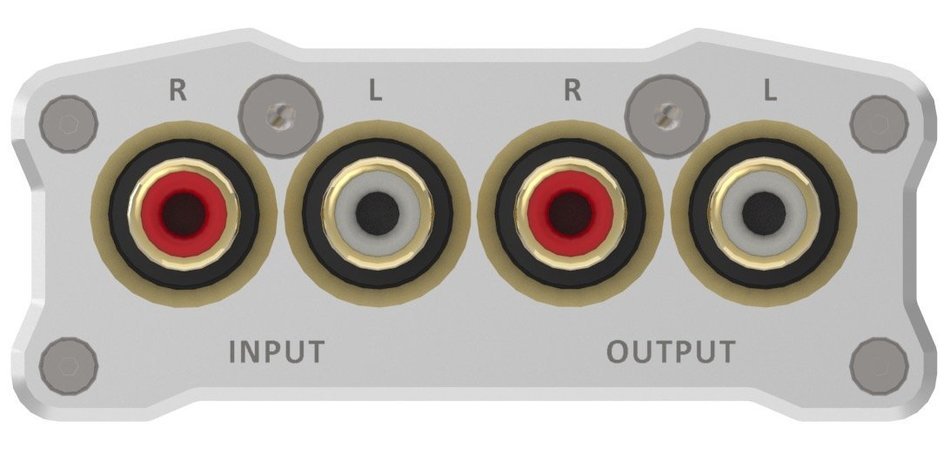 iFi Micro iTube Tube Buffer and Preamp N4
