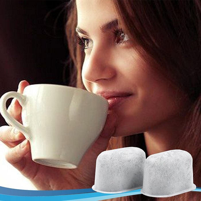 Replacement Charcoal Water Keurig Coffee Maker Filters Set Of 12 &ndash; Effectively Remove Chlorine, Impurities, Contaminants... N6