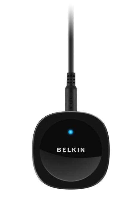 Belkin Bluetooth Music Receiver (Discontinued by Manufacturer)