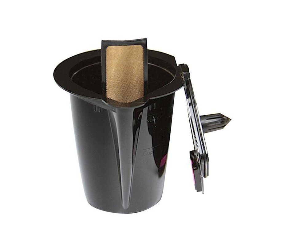 GoldTone&trade; Karafe-Plus&trade; Reusable Coffee Filter, Fits Keurig 2.0 Brewers Model K200*, K300, K350, K450, K550 and... N2