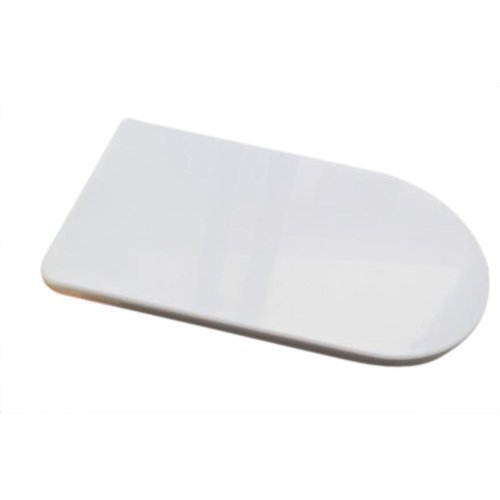 SODIAL(R) Cake Smoother Decorating Polisher Sugar Craft Sharp Edge Kitchen Modelling Tool-2 PCS N2
