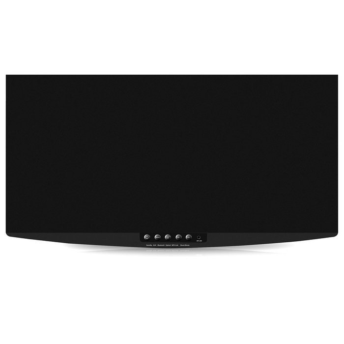 Pyle PSBV600BT Sound Base Bluetooth Tabletop TV Soundbar Digital Speaker System with Remote Control, AUX/RCA Inputs