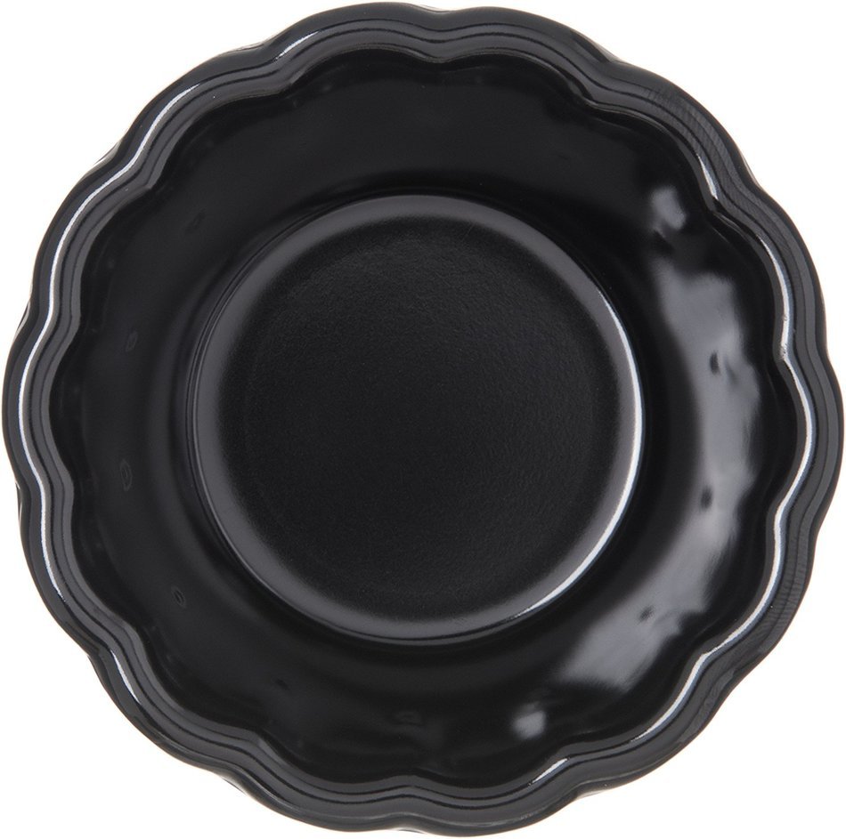 Carlisle Melamine Scalloped Ramekins N34