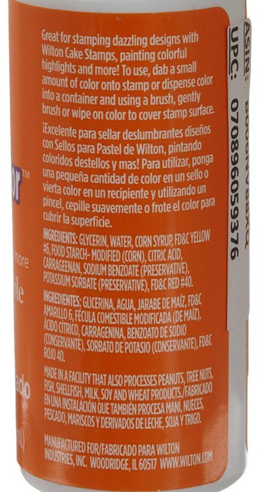 Wilton Dab-N-Hold Edible Adhesive, 2fl.oz. N3