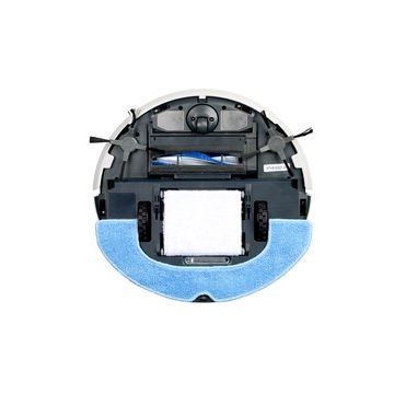 Smart Robot Vacuum Cleaner, Self-Charge Remote Control N6