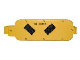 iRobot Roomba 4905 400 Series Vacuum Battery - 14.4 Volt 3.3 Ah NIMH Pack by Power Portable