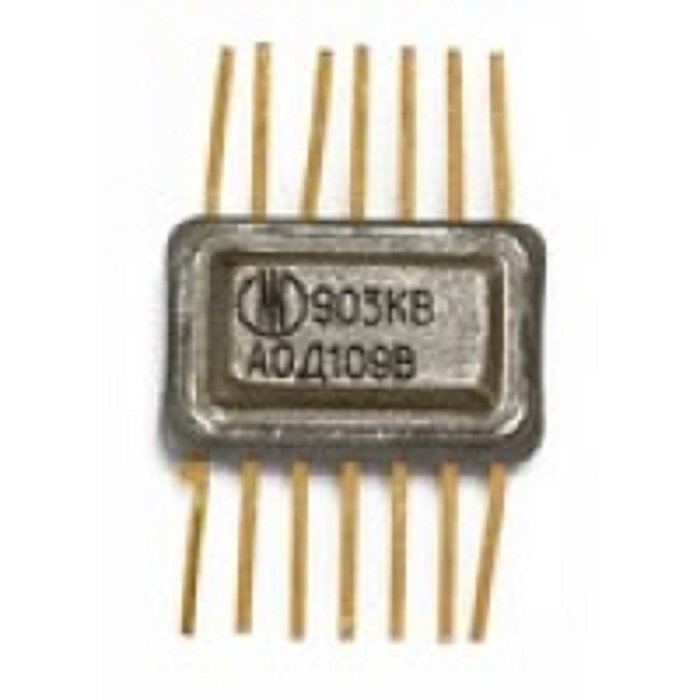 Optocouplers AOD109V USSR 4 pcs