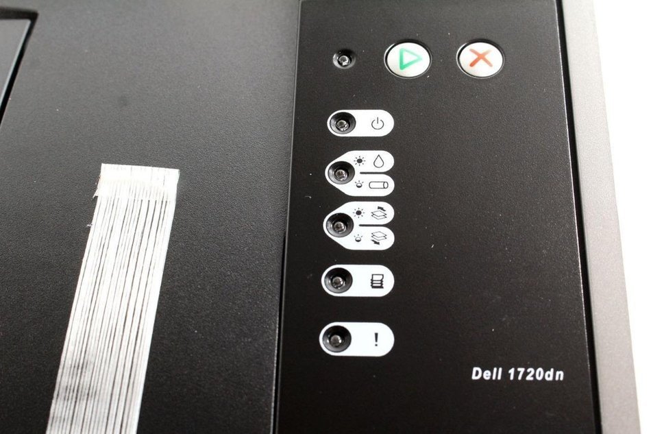 Dell 1720DN Laser Printer **Refurbished**, 1720DN (**Refurbished**)