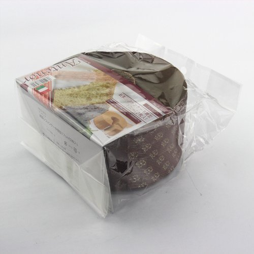 Parukinzoku Antenoa Paper chiffon cake baked type 17cm 2 pieces D-3574 N4