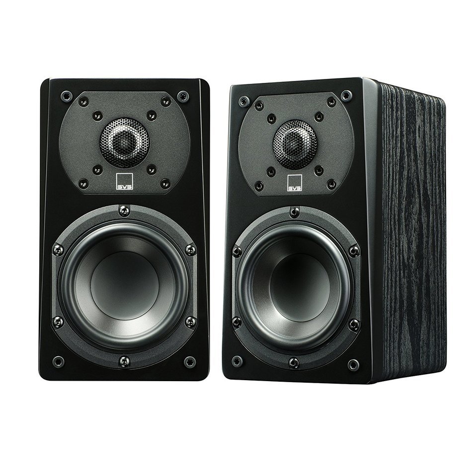 SVS Prime Satellite Speakers (Piano Gloss 3-pack) N16