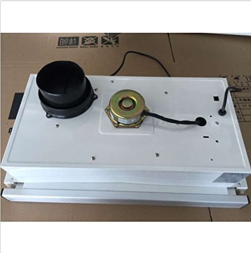 RV Boat Caravan Motorhome 12V Pull-out Kitchen Galley Vent Range Hood GR-202 N2