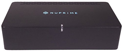NuPrime WR 100 Multi-Zone Wireless Audio Receiver N3