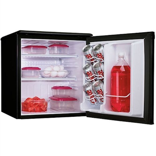 Danby 1.8 cu ft Mini-Fridge / All Refrigerator in Black