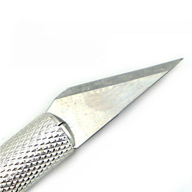 Y&XL&H Fruit Sculpting Knife Carving Pastry Knife Cake Decorating Tools Mat Cutting Model