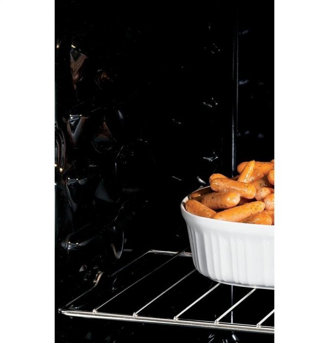 GE JD630SFSS 30" Stainless Steel Drop-In Electric Smoothtop Range