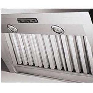 Broan Elite Series RM64000 Baffle Filter - 30 Inch Range Hood