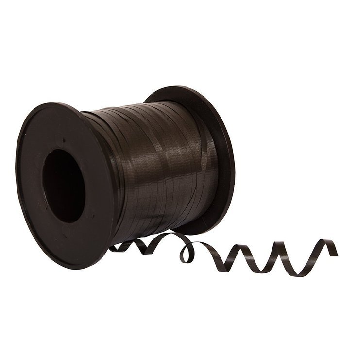 Curling Ribbon, 500 Yd, Gold N16