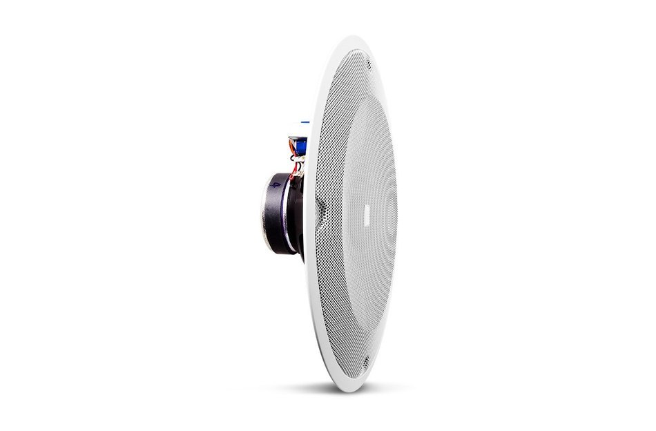 JBL 8138 In-Ceiling Loudspeaker Bundle with JBL CSMA 180 Mixer Amplifier and Accessories - Restaurant Sound System... N7