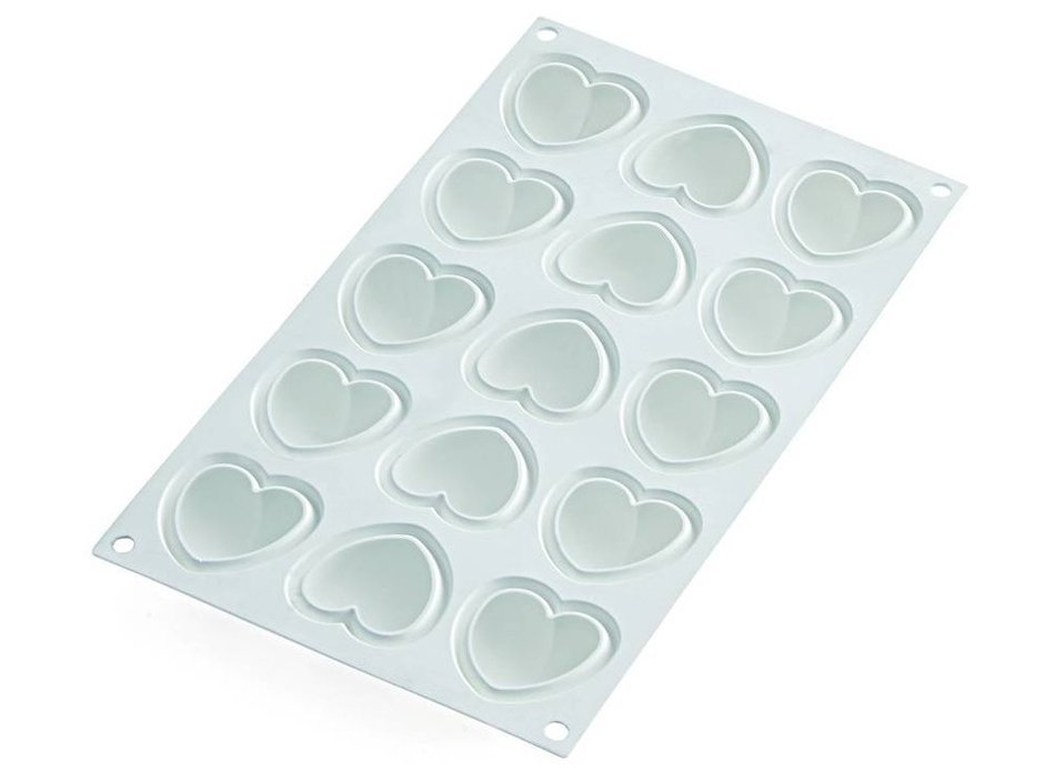 Silikomart Professional "Cupido 30" Silicone Mold (1 Each)
