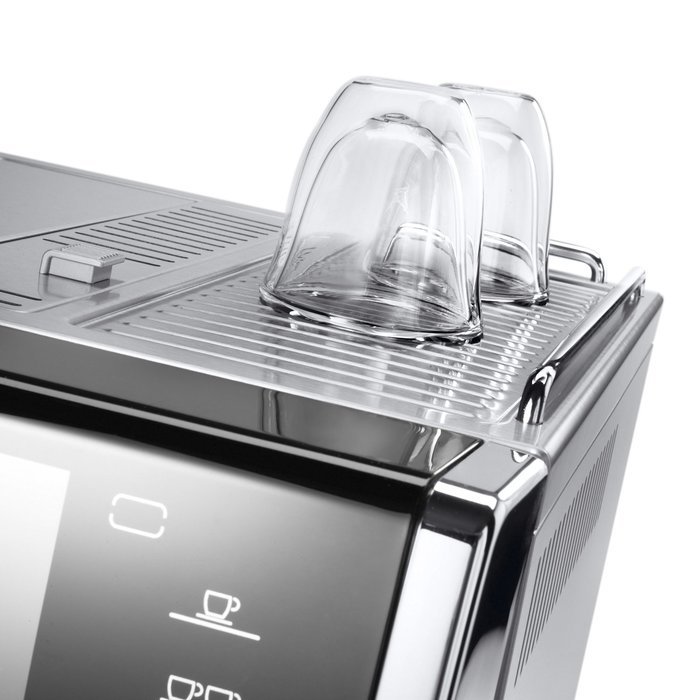 DeLonghi Primadonna Exclusive ESAM 6900.M Full Automatic Coffee Machine N10