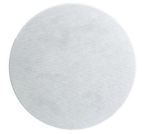 Klipsch Professional Series PRO-4803-C 80W 3-Way In-Ceiling Home Audio Speaker - Each (White) N5