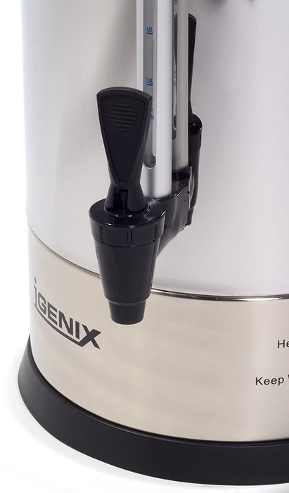 Igenix 30 Litre Catering Urn Stainless Steel