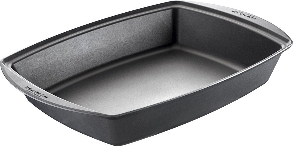 Scanpan Classic Conical Roasting Pan N2