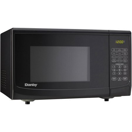 Danby 1.1-cu ft Microwave /Model:DMW111KWDB /Color: Black