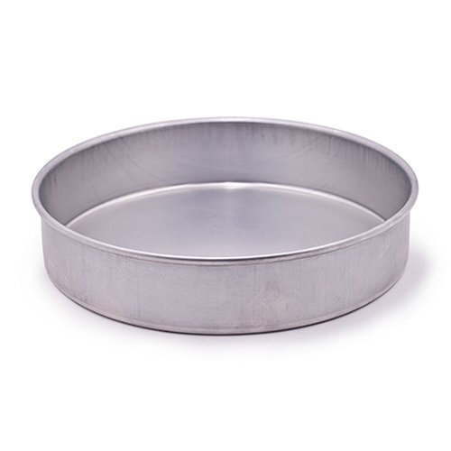 Parrish Magic Line 14 x 2 Inch Round Aluminum Cake Pan N2