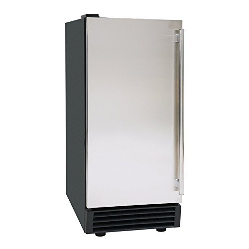 14.6" W 50 lb. Freestanding Ice Maker N2