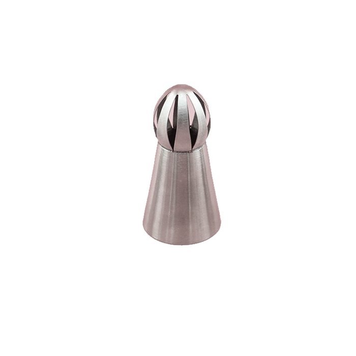 DREAMLAND Stainless Steel Russian Cake Decorating Icing Tips Kit Extra Large Piping Nozzles DIY Baking Tools (... N2
