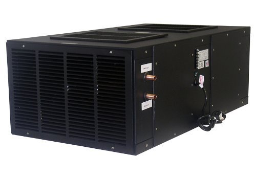 Wine Guardian D088 &ndash; 1 Ton (3000 Cu. Ft.) Water-Cooled Wine Cellar Cooling System