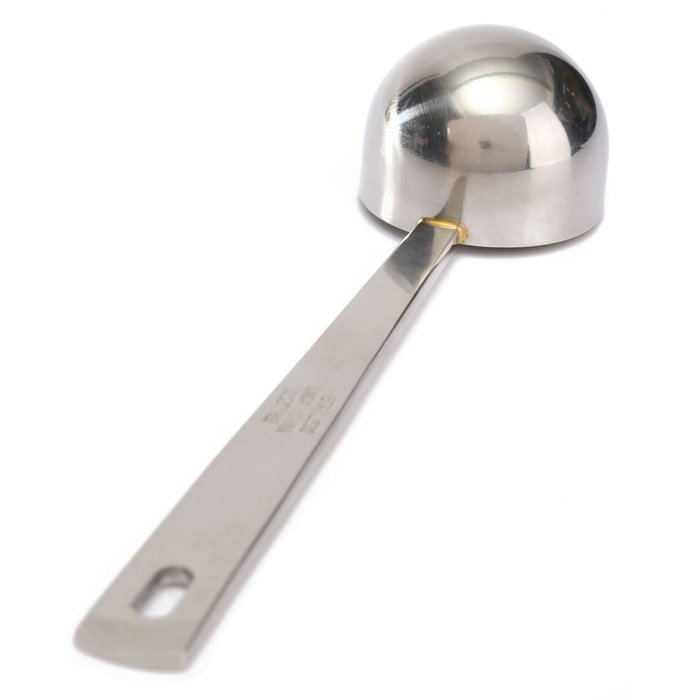 Taloyer 15ML Coffee Scoop 1 Table Spoon Stainless Steel Measuring Spoon
