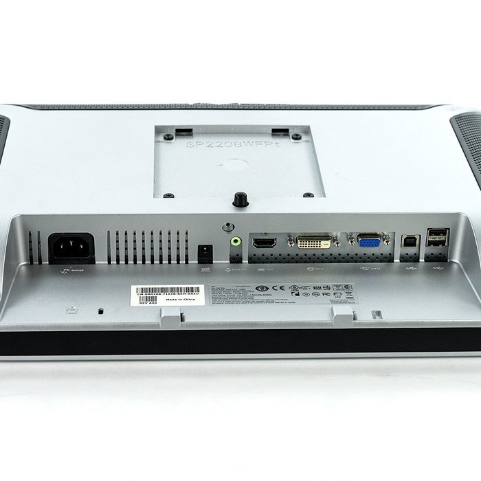 DELL Monitor Widescreen LCD SP2208WFPT 22