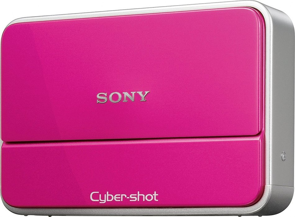 Sony Cybershot DSC-T2 8MP Digital Camera with 3x Optical Zoom (Black) N11