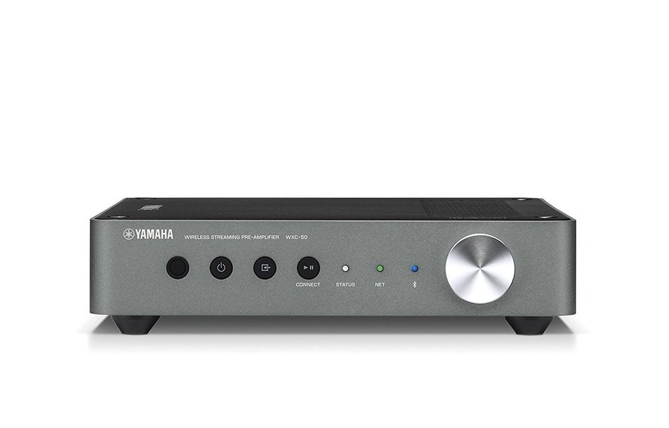 Yamaha MusicCast WXC-50 Wireless Streaming Preamplifier N4