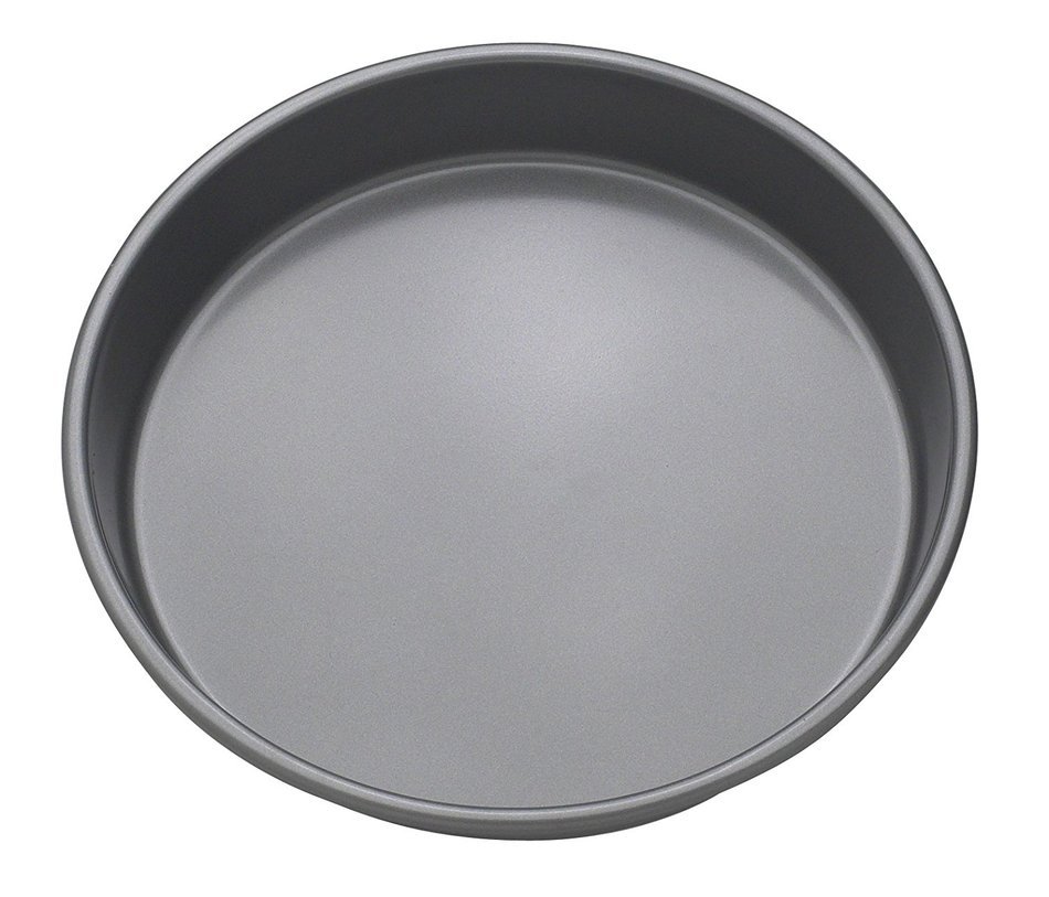 Mrs. Anderson's Baking Non-Stick Round Cake Pan, 9-Inch N3