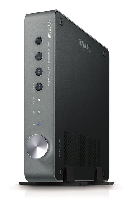 Yamaha MusicCast WXC-50 Wireless Streaming Preamplifier N5