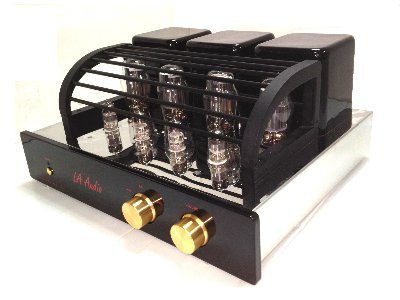 La Audio M-5 Integrated Vacuum Tube Amplifier With remote control