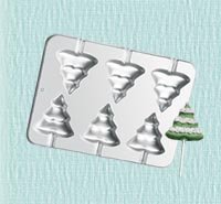 Wilton Christmas Tree Cookie Treat Pan