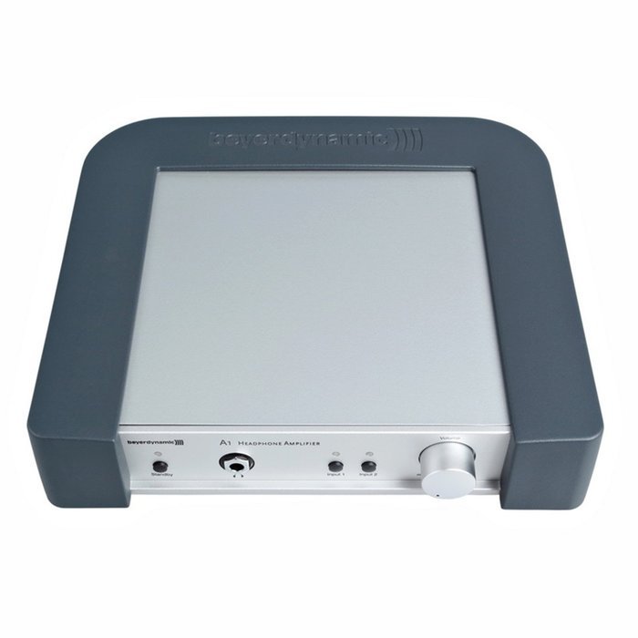 Beyerdynamic A1 Headphone Amplifier (Discontinued by Manufacturer) N4