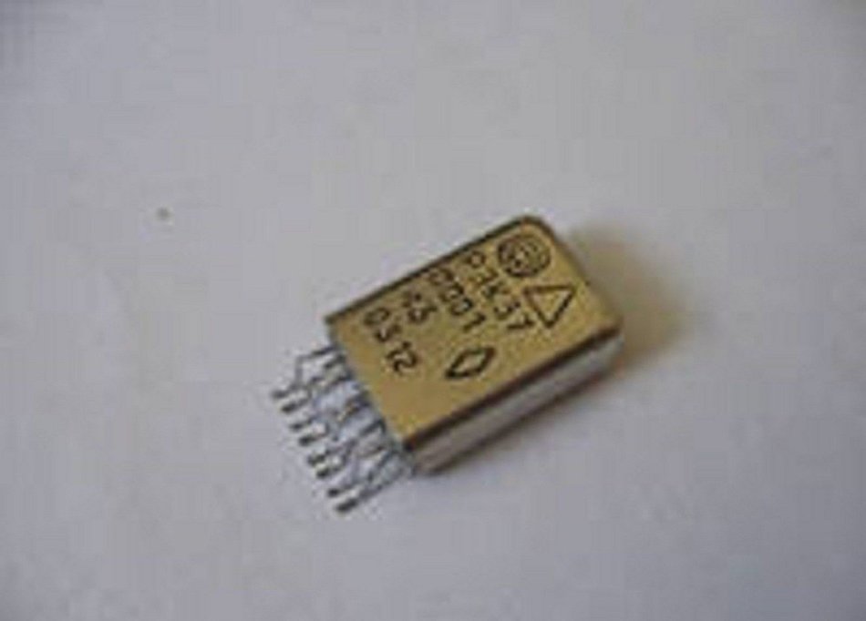 Relay REC-37 0501 1A 27V USSR 3 pcs N2
