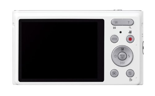 Panasonic digital camera LUMIX XS1 5x optical white DMC-XS1-WA N3