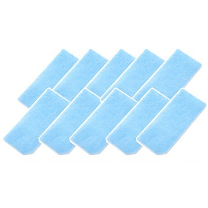 [iClebo Arte] Anti-bacterial Filter 1 pack (10 pcs) for iClebo Arte Robot Vacuum Cleaner YCR-M05 series (YCR-M05... N2