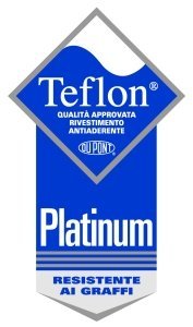 Ottinetti Non-Stick Round High Pan, 24cm/9.4", Aluminium
