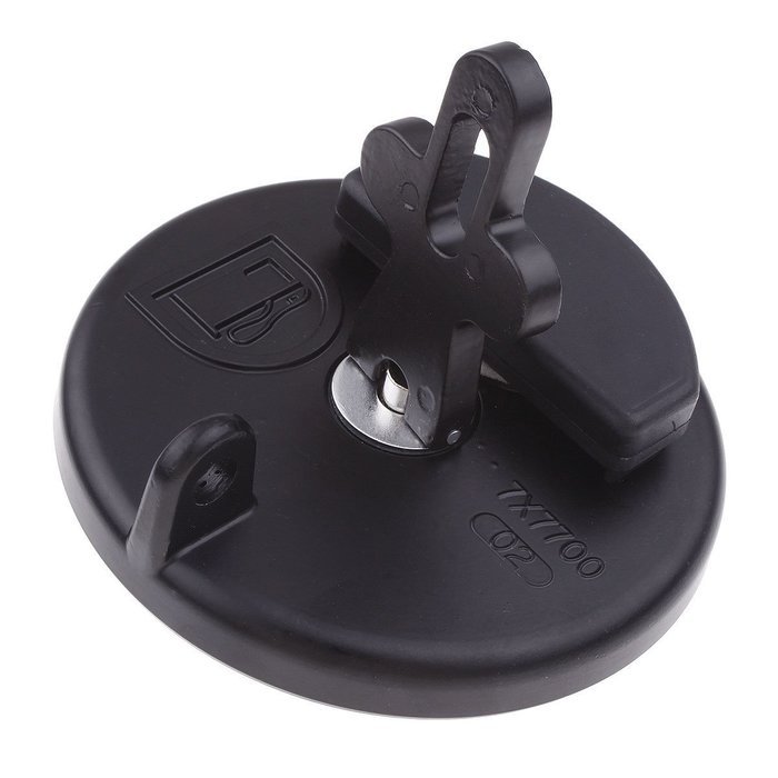 RioRand&reg; 7X7700 Equipment Locking Fuel Cap