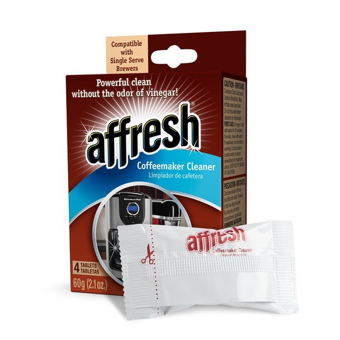 Affresh W10511280 Coffeemaker Cleaner N3