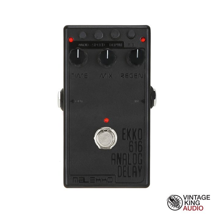 Malekko Ekko 616 MKII Dark Delay