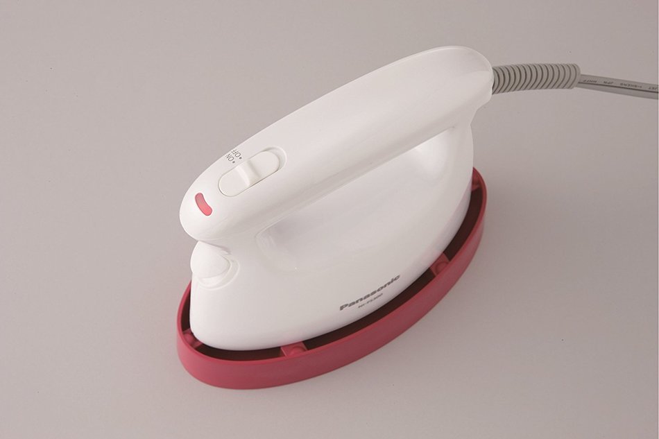 Panasonic ClothingSteamer　white　NI-FS300-W N2